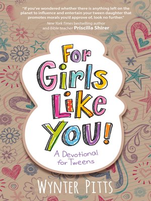 cover image of For Girls Like You